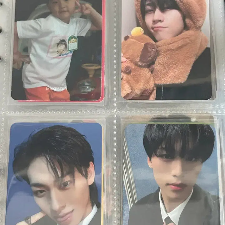 [BUNJANG] 82Major Park Seok Jun Photocard / 82major 박석준 포카