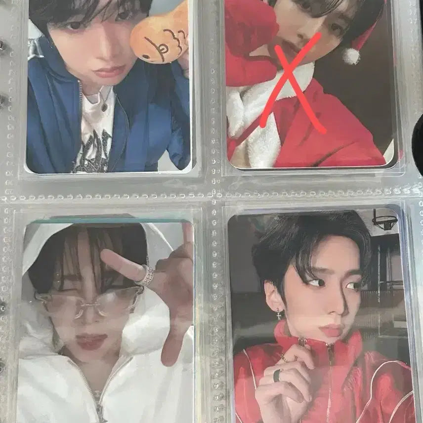 [BUNJANG] 82MAJOR Namseong Mo Photocard / 82major 남성모 포카