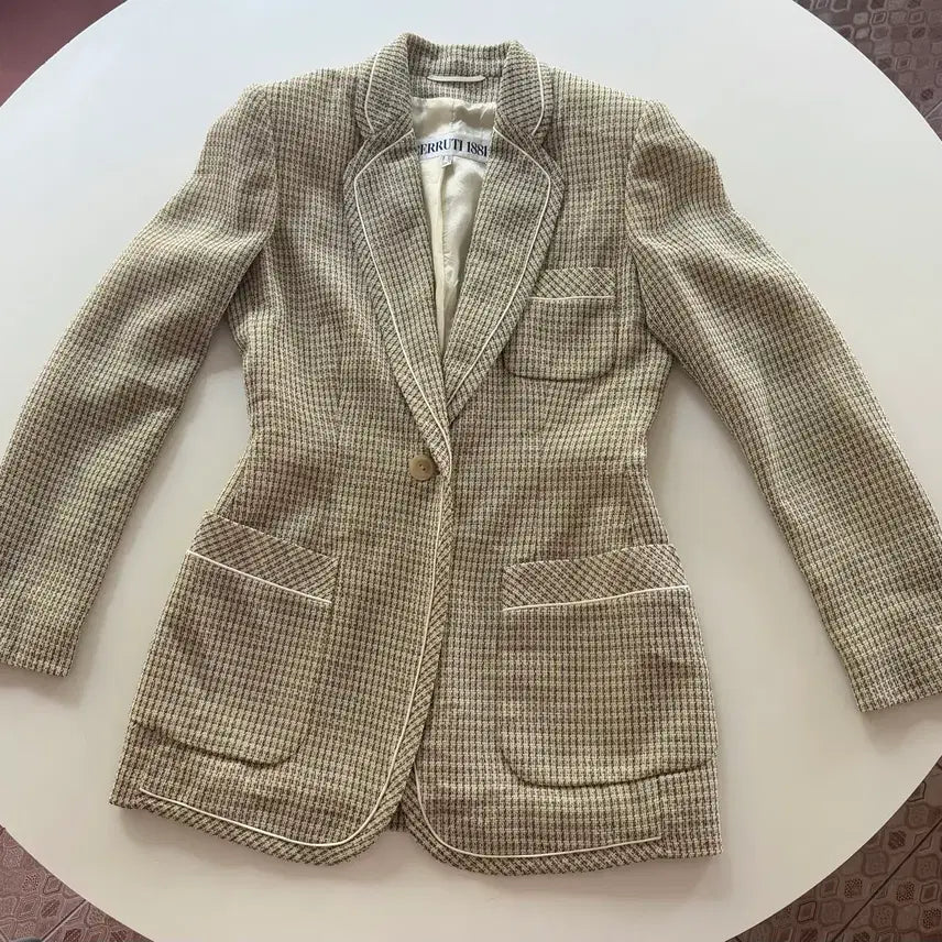 [BUNJANG] Cerruti 1881 Single-Button Jacket Made in Germany / CERRUTI 1881 싱글버튼 자켓 (made in germany)