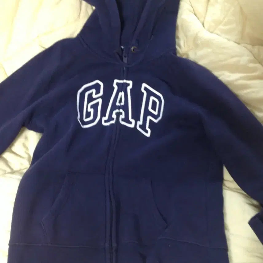 [BUNJANG] Gap Hooded Zip-Up Jacket / Gap 후드집업