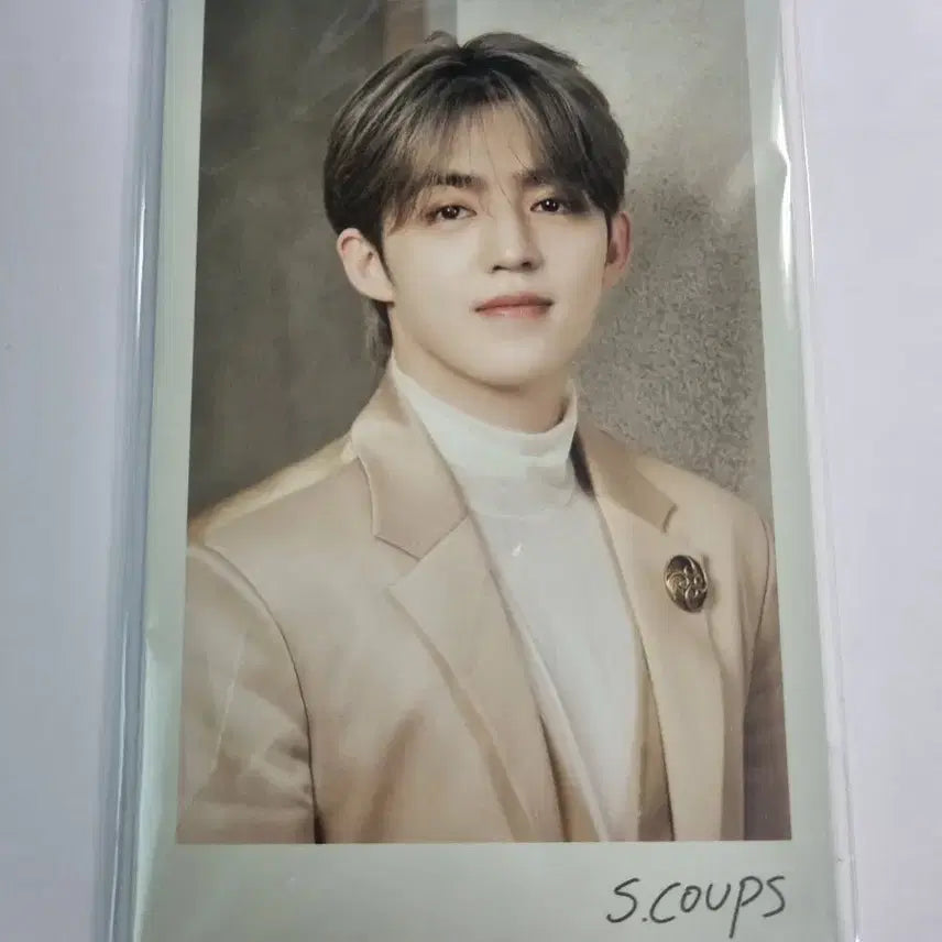 [BUNJANG] SEVENTEEN World Tour Postcard Set - Complete Group / 세븐틴 월드투어 엽서세트 완전체