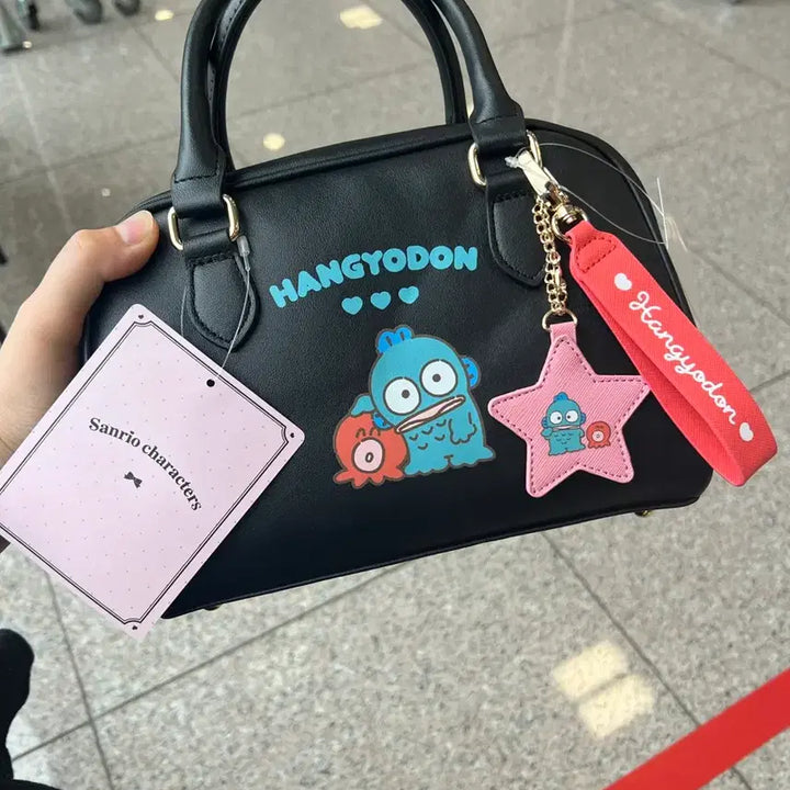 [SOLD OUT] 한교동 2way가방 판매합니다