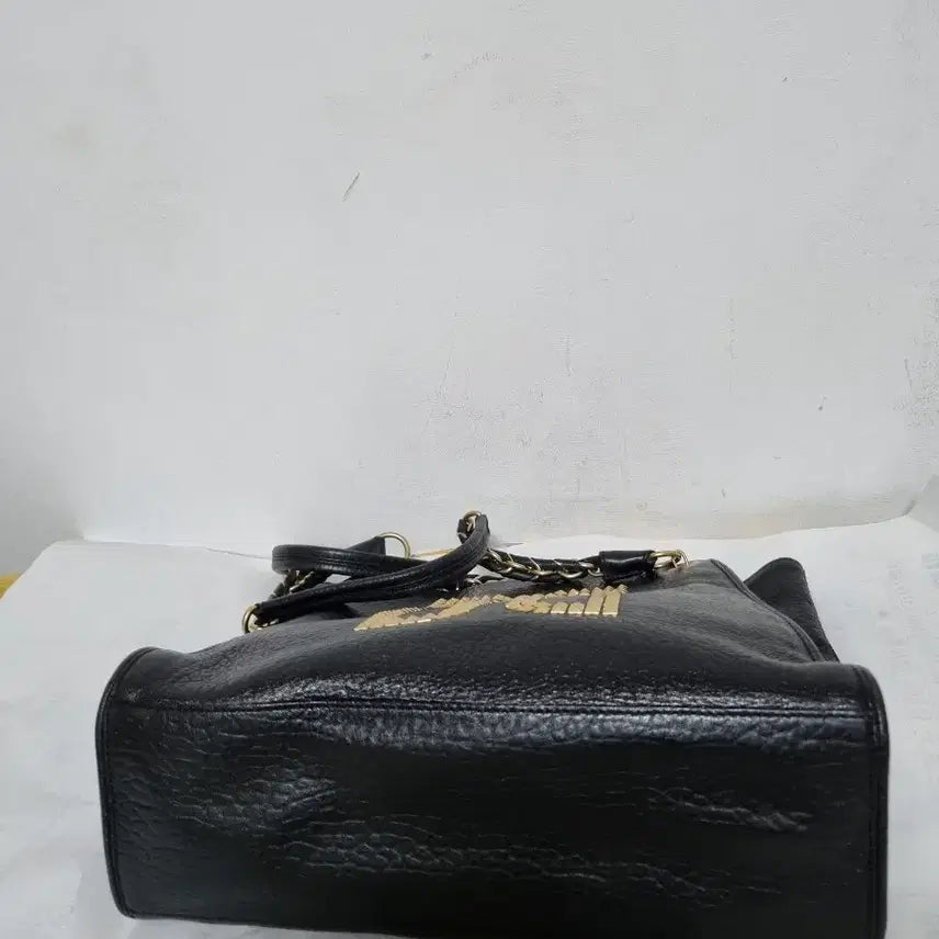 [BUNJANG] Daks DD Logo Shoulder Bag / 닥스DD 숄더백