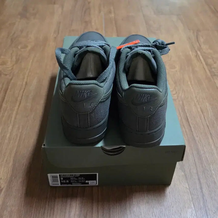 [BUNJANG] Nike x Tune Air Force 1 CVS Twilight Marsh / [270]나이키 x 튠 에어포스 1 CVS 트와일라잇 마쉬