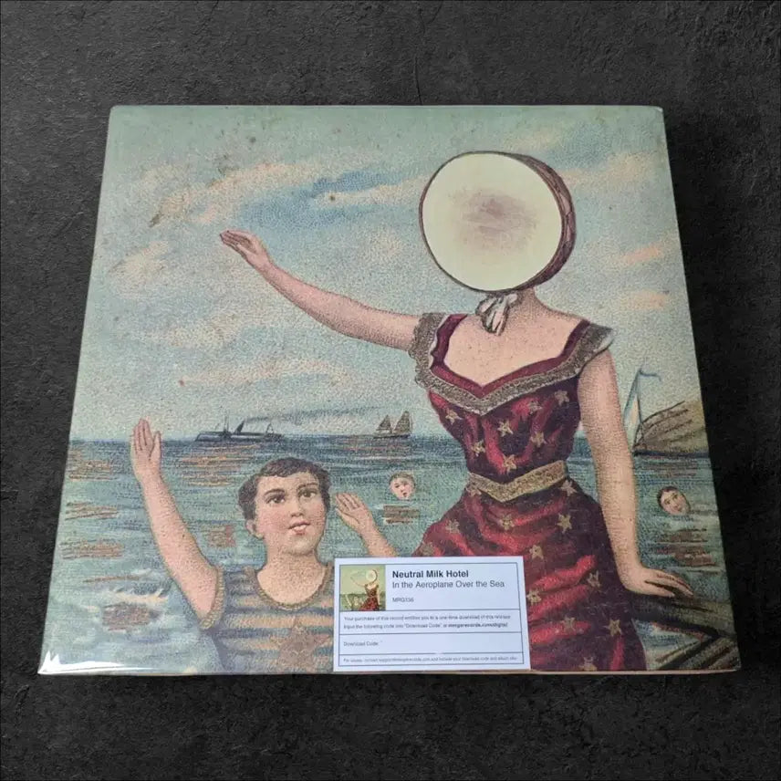 [BUNJANG] Neutral Milk Hotel LP / 뉴트럴 밀크 호텔 Neutral Milk Hotel - LP