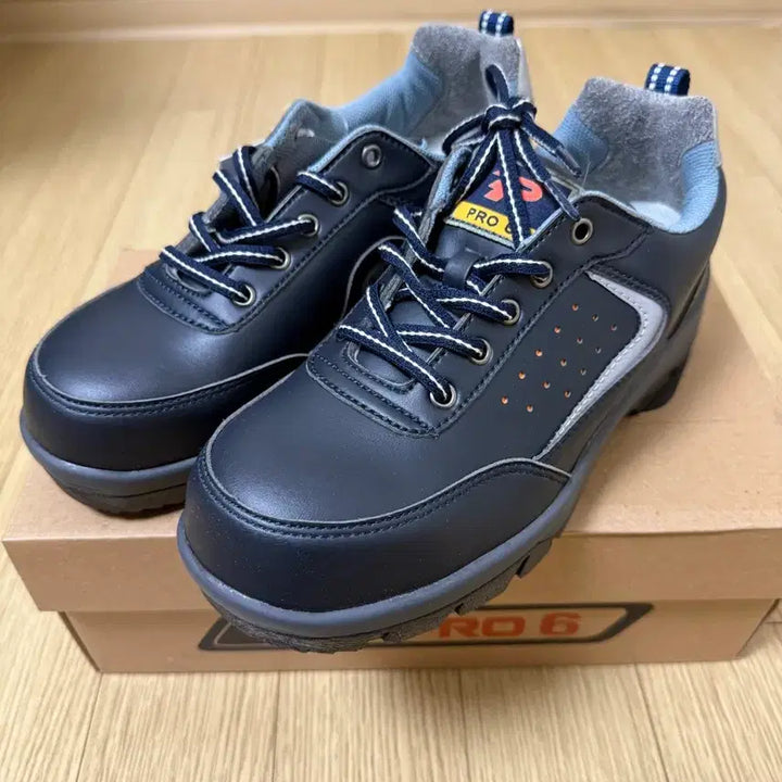 [BUNJANG] Prox Six PRO6-406 Safety Shoes / (새상품) 프로식스 PRO6-406 안전화
