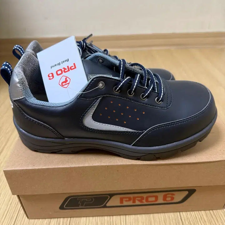 [BUNJANG] Prox Six PRO6-406 Safety Shoes / (새상품) 프로식스 PRO6-406 안전화