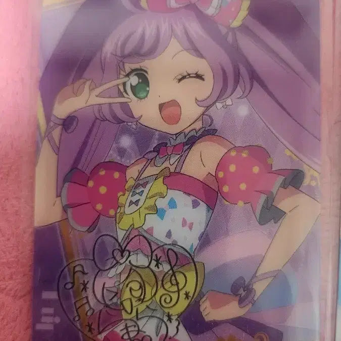[BUNJANG] Aikatsu! PriPara StarPara Wafer Card / 아이카츠 프리파라 스타파라 웨하스 카드
