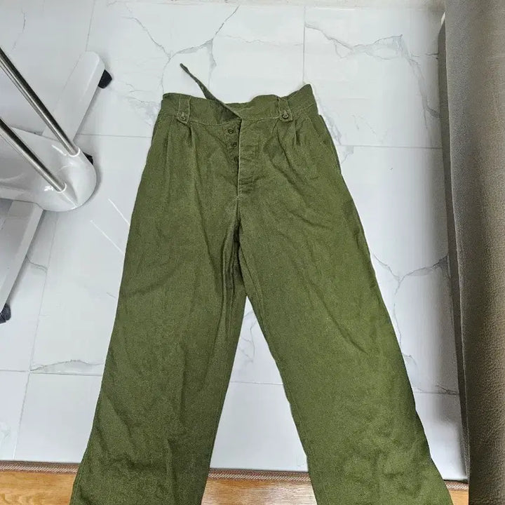 [SOLD OUT] ymclky 1960s 구르카 팬츠 2사이즈