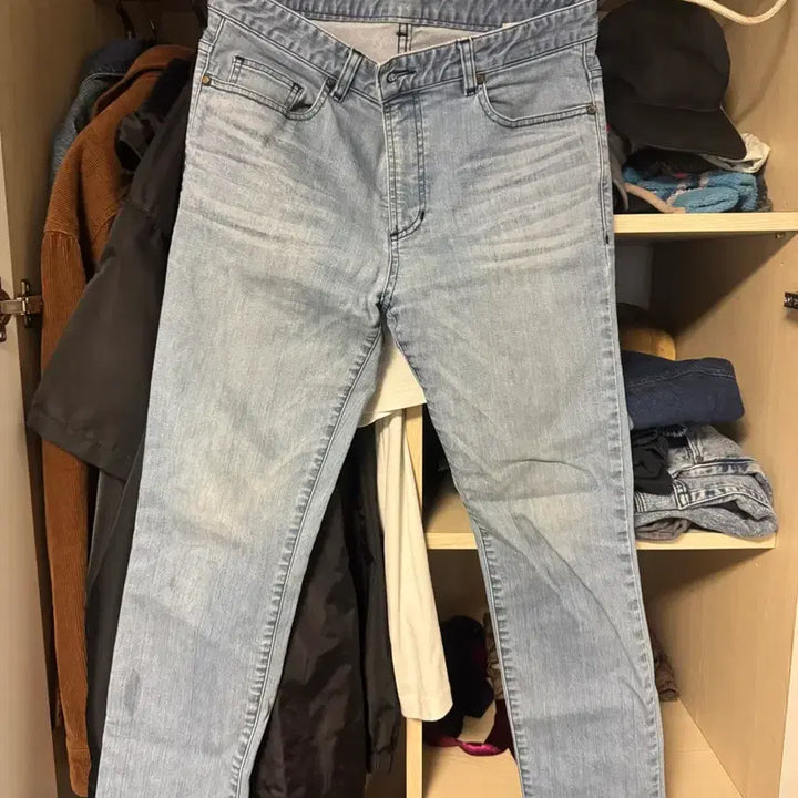 [BUNJANG] System Homme Summer Ice Jeans / 시스템옴므 섬머 아이스진