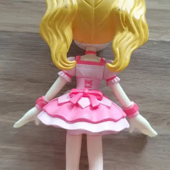 [BUNJANG] Fresh Pretty Cure Cure Peach Figure / 프리큐어 큐어 피치 피규어 큐어 돌 후레쉬 프리큐어