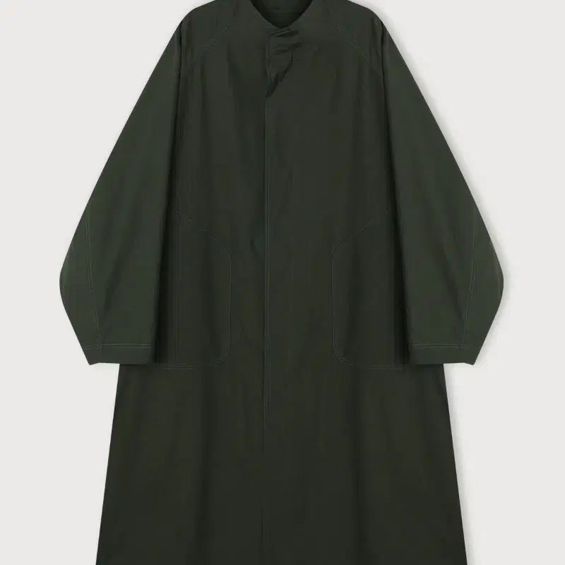[BUNJANG] Ethos Cotton Berg Trench Coat / 에토스 트렌치코트 COTTON BERG COAT
