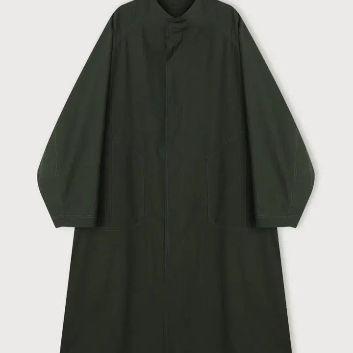 [BUNJANG] Ethos Cotton Berg Trench Coat / 에토스 트렌치코트 COTTON BERG COAT