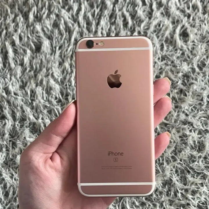 [BUNJANG] Apple iPhone 6s 128GB Rose Gold / 아이폰6s 로즈골드 128GB