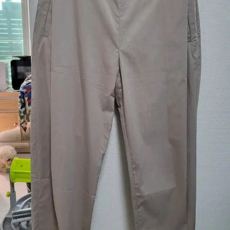 [BUNJANG] Sandro Linen Oversized Suit Set / (새제품세트50만원대->5만8천)고급여성 오버사이즈 린넨수트 산드로자켓