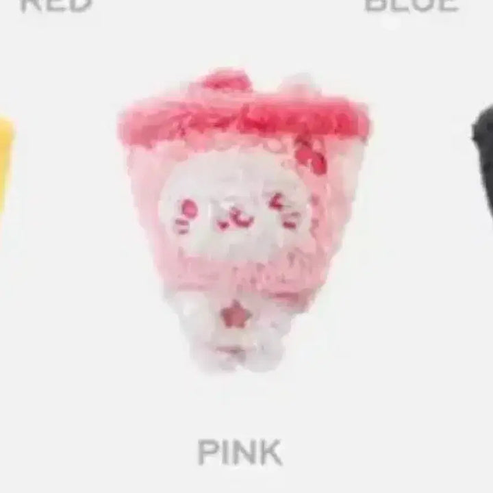 [BUNJANG] Bubble Nya Color Doll Pink Sealed / 버블냥 핑크 분홍 미개봉 컬러돌 위시돌