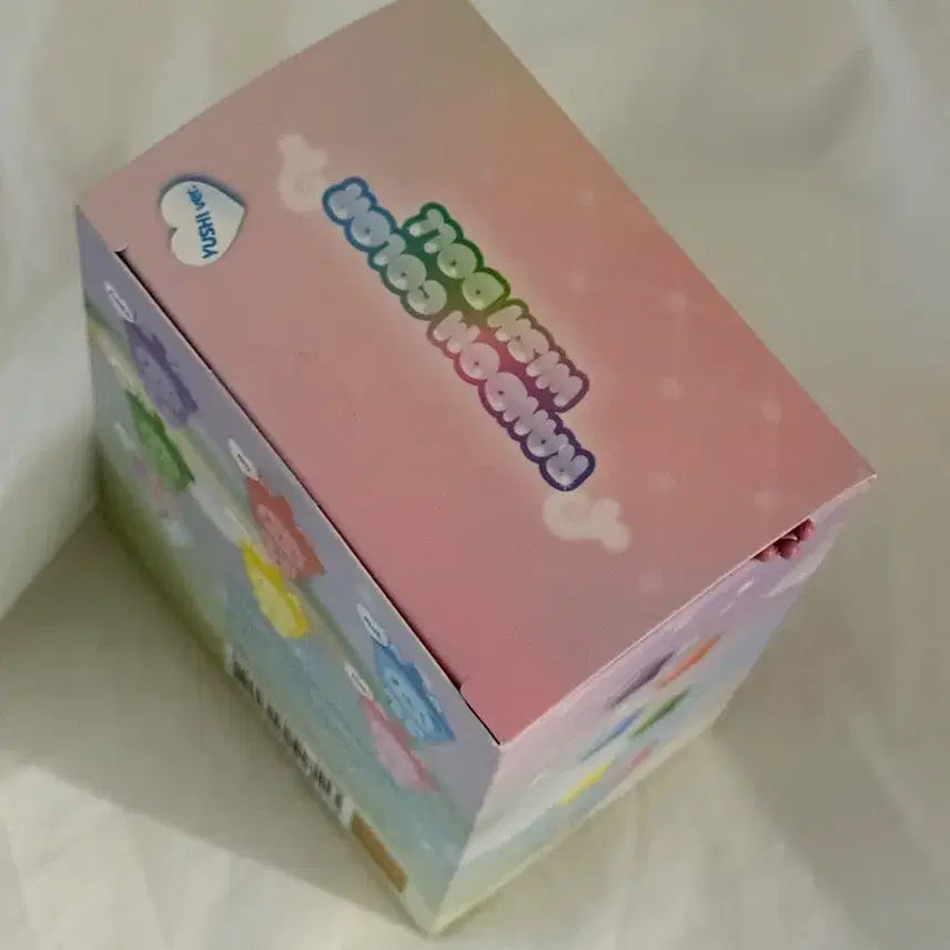 [BUNJANG] Bubble Nya Color Doll Pink Sealed / 버블냥 핑크 분홍 미개봉 컬러돌 위시돌