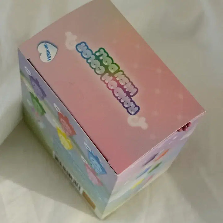 [BUNJANG] Bubble Nya Color Doll Pink Sealed / 버블냥 핑크 분홍 미개봉 컬러돌 위시돌