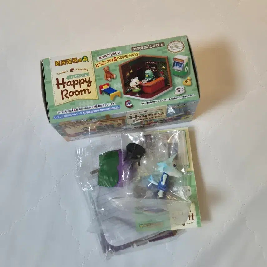 [BUNJANG] Animal Crossing Bianca Figure / 동물의숲 리멘트 비앙카