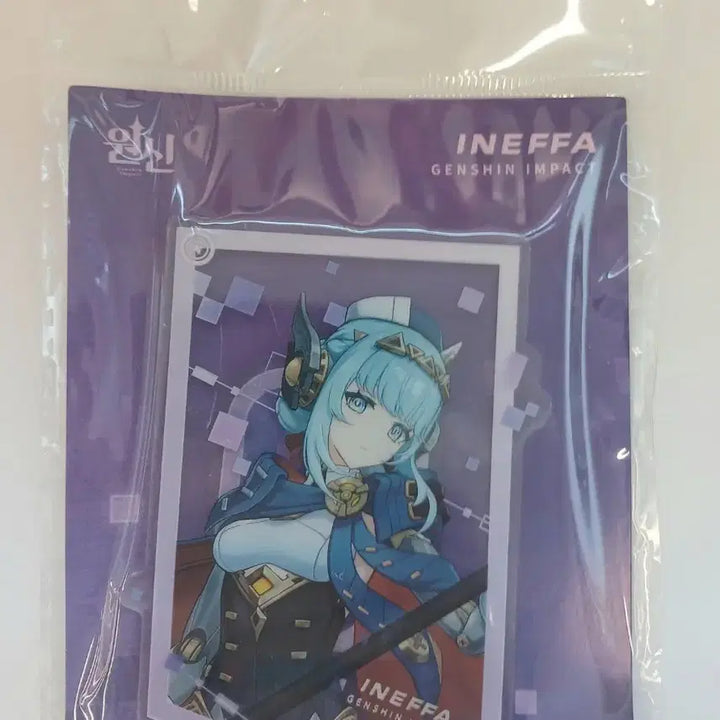 [BUNJANG] Genshin Impact Enefa Acrylic Stand / 원신 이네파 아크릴 스탠드