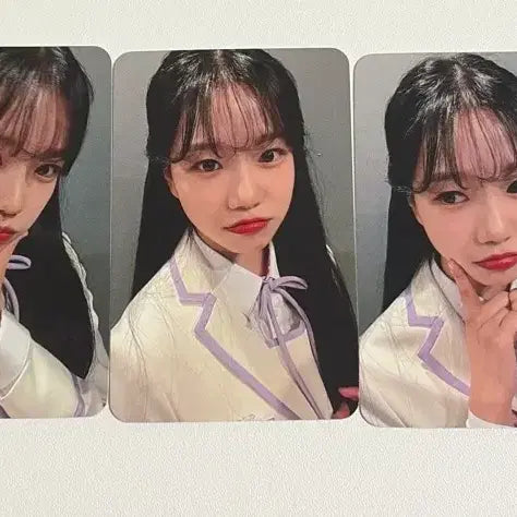 [SOLD OUT] 조유리 오로시 포카 세트