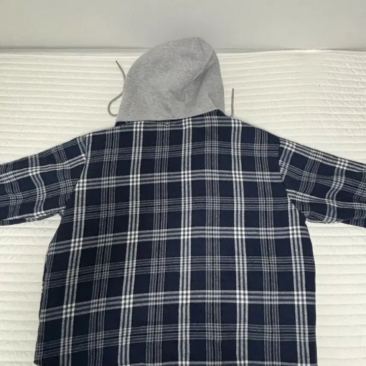 [BUNJANG] Day6 Sungjin 30 Checkered Shirt / 데이식스 성진 30 체크셔츠