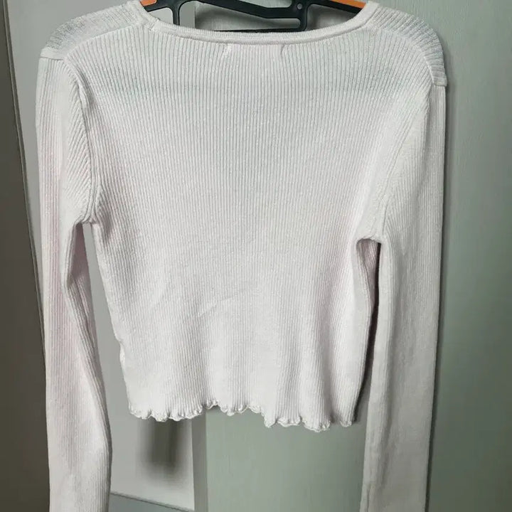 [BUNJANG] Oont Cardigan Pink / 온트 가디건 핑크 새상품