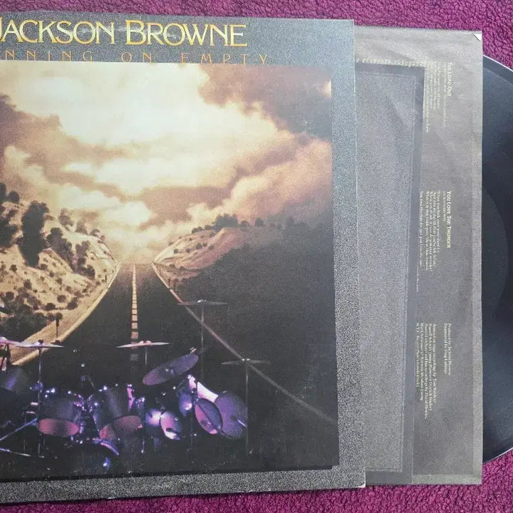 [BUNJANG] Jackson Browne LP Bundle Set (8 Records) USA / 일괄_잭슨 브라운 Jackson Browne LP 8종 USA
