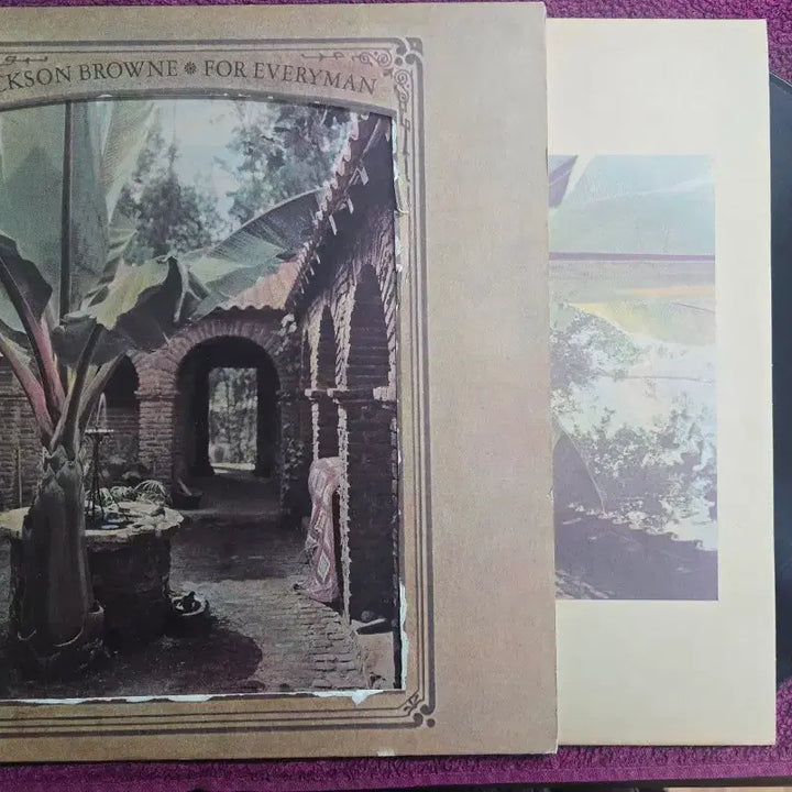 [BUNJANG] Jackson Browne LP Bundle Set (8 Records) USA / 일괄_잭슨 브라운 Jackson Browne LP 8종 USA