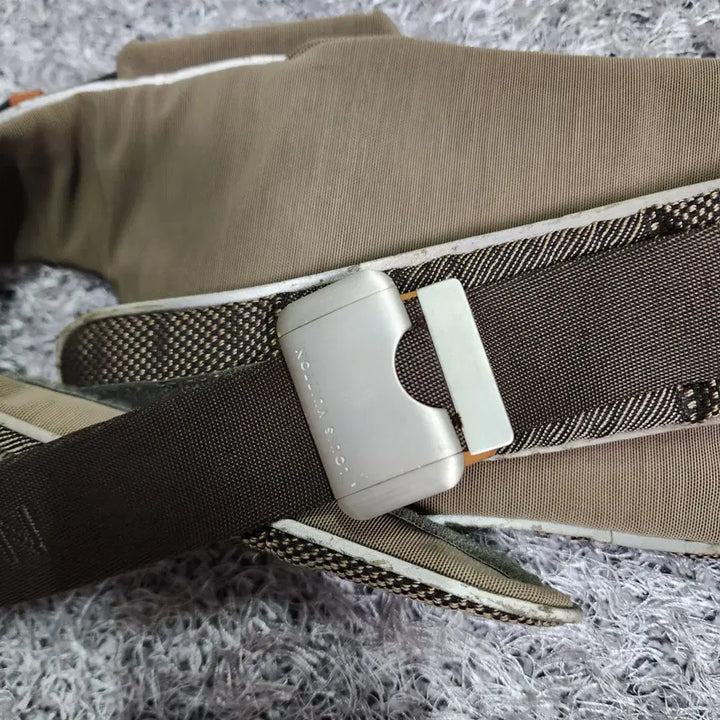 [BUNJANG] Louis Vuitton Monogram Canvas Santour Running Belt Bag / 루이비통 캔버스 쟝트 산투르 러닝 벨트백