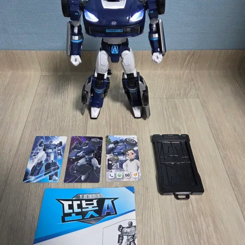[BUNJANG] Tobot A / 또봇 A 팔아요