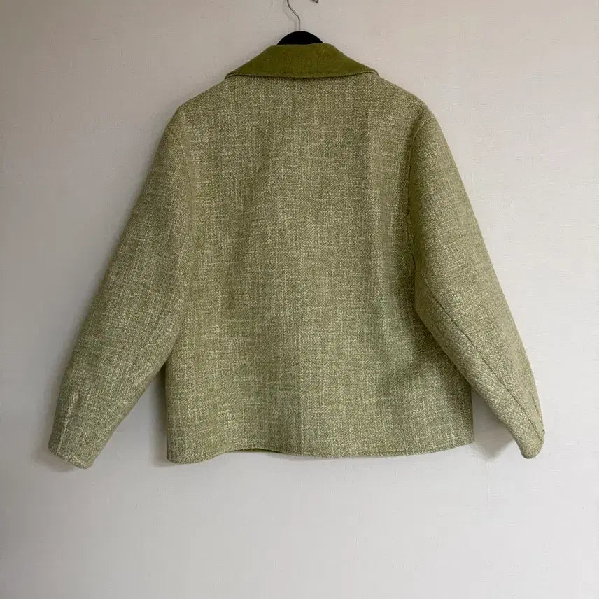 [SOLD OUT] 산드로 오버사이즈 울 블레이저