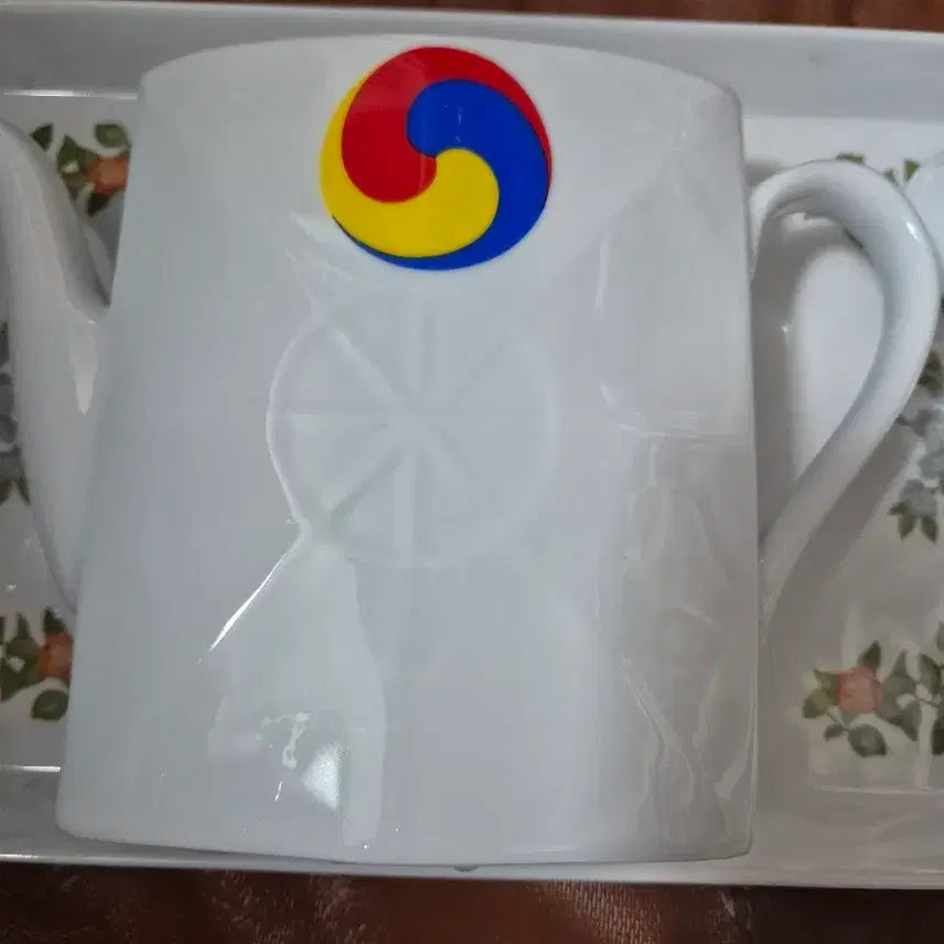 [BUNJANG] Gyeongju Beopju Ceramic Teapot / 경주 법주 도자기 주전자