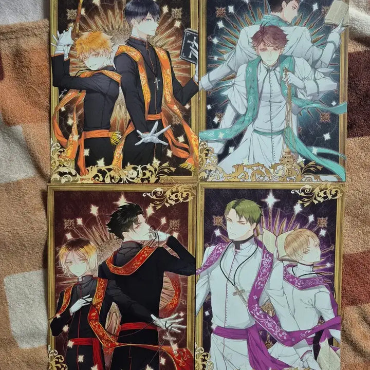 [BUNJANG] Haikyu!! Goods Bundle / 하이큐 굿즈 일괄 (급전)
