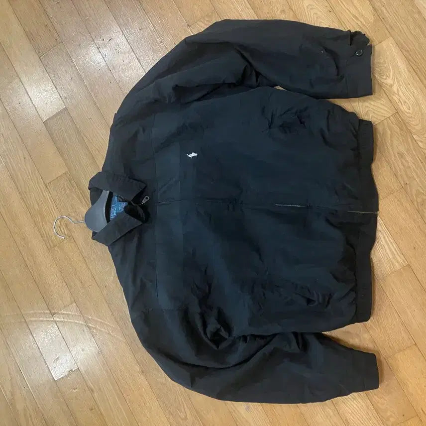 [BUNJANG] Polo Ralph Lauren Black Jacket / 폴로 랄프로렌 자켓 블랙