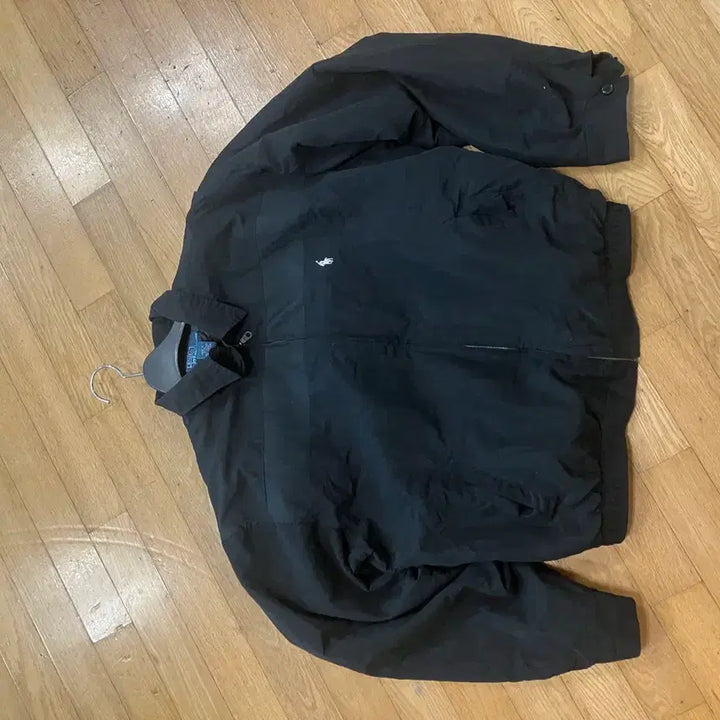 [BUNJANG] Polo Ralph Lauren Black Jacket / 폴로 랄프로렌 자켓 블랙