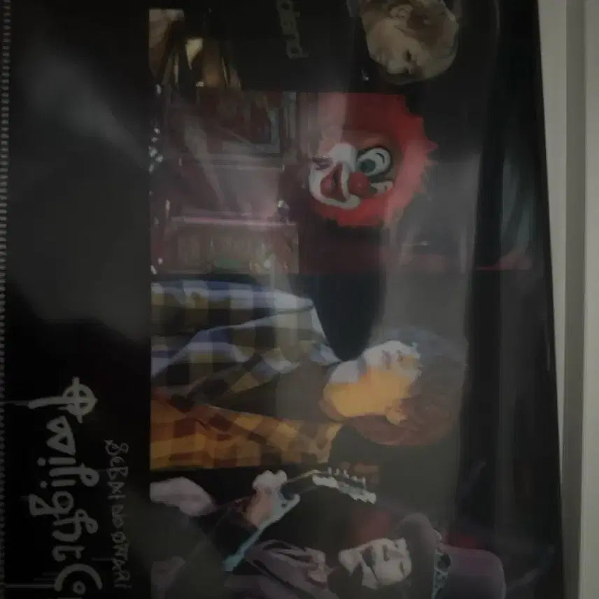 [BUNJANG] SEKAI NO OWARI File Folder / 세카오와 파일