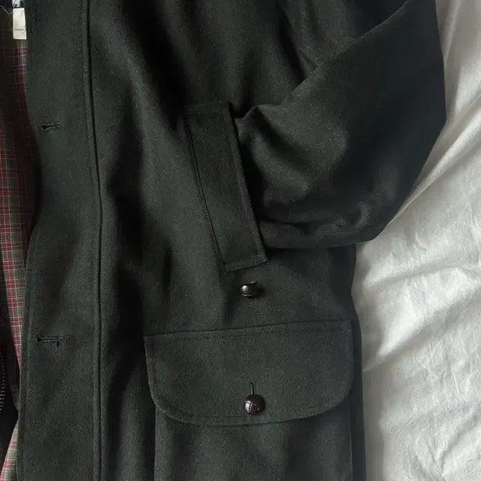 [BUNJANG] Barbour 90s Roden Wool Jacket - Made in England / 90s 바버 로덴 울 재킷