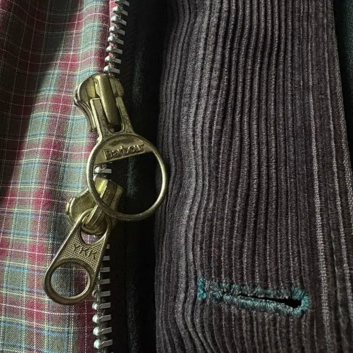 [BUNJANG] Barbour 90s Roden Wool Jacket - Made in England / 90s 바버 로덴 울 재킷
