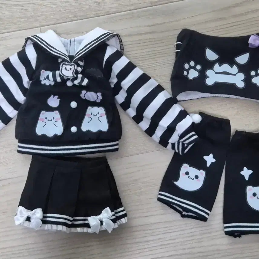 [BUNJANG] MDD/MSD Size Chinese Doll Outfit / mdd msd 의상
