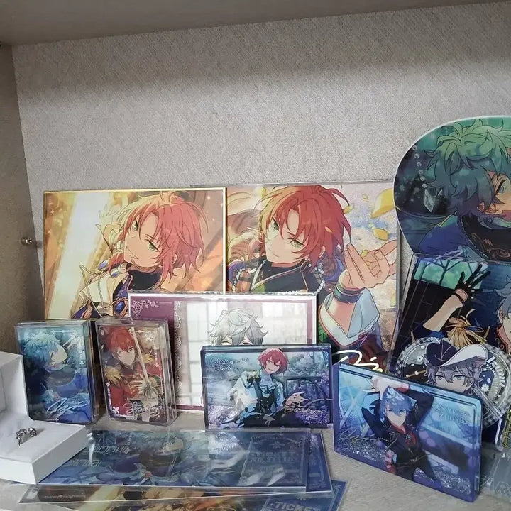 [BUNJANG] Ensemble Stars Sena Izumi Merchandise Bundle Set / 앙스타 세나이즈미 위주 굿즈 일괄판매