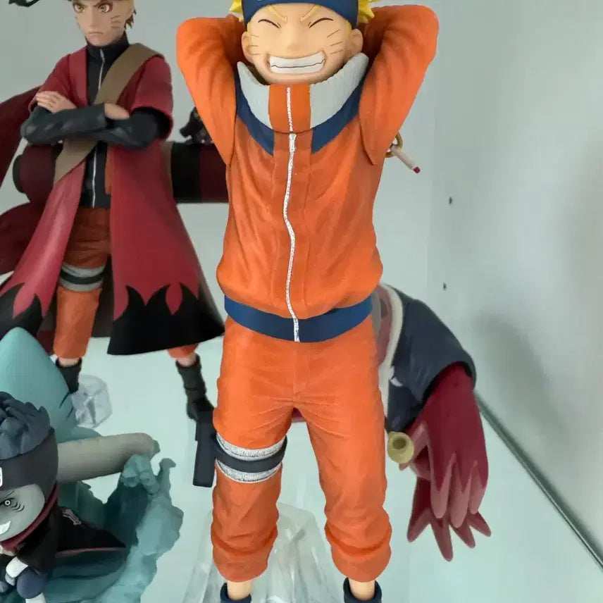 [BUNJANG] Naruto Wave Country A Prize Statue / [상태 S급]나루토 파도나라 a상