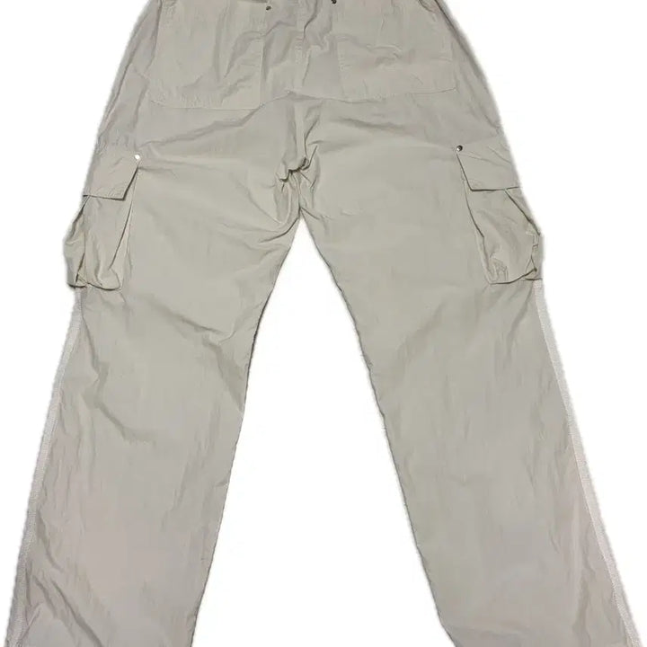 [BUNJANG] HAE.A Nylon String Pocket Pants / hae.a 나일론 스트링 포켓 팬츠