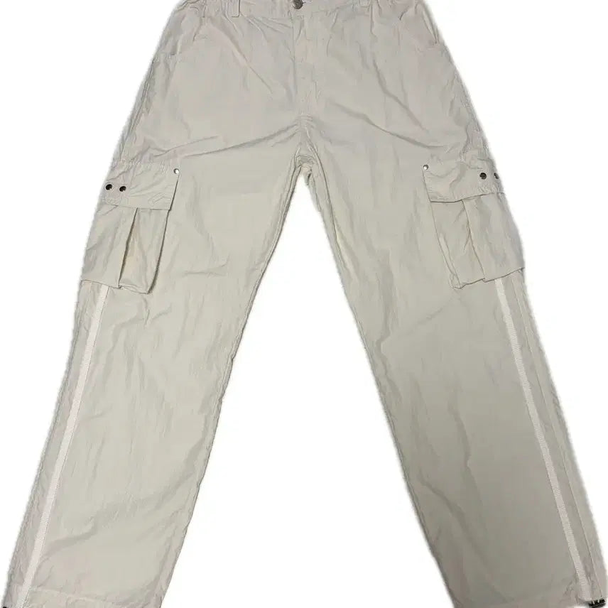 [BUNJANG] HAE.A Nylon String Pocket Pants / hae.a 나일론 스트링 포켓 팬츠