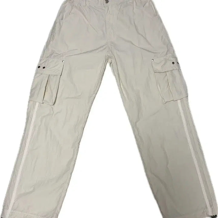[BUNJANG] HAE.A Nylon String Pocket Pants / hae.a 나일론 스트링 포켓 팬츠