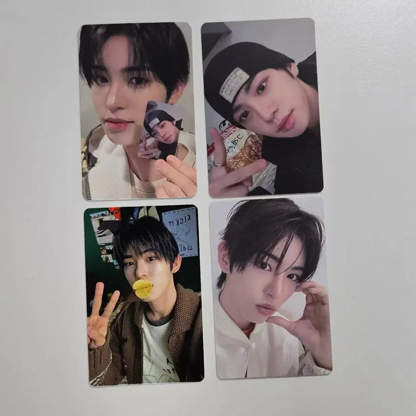 [BUNJANG] Kickflip Minje Momosad Photocard / 킥플립 민제 마마새드 포토카드 양도
