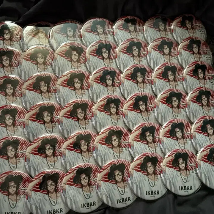 [BUNJANG] Yamada Jiro Can Badge Bundle Set / 급전)야마다 지로 캔뱃지 일괄