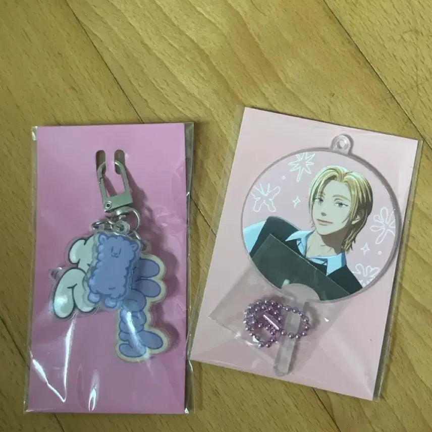 [SOLD OUT] 플레이브 노아 삼왜 키링 우치와키링 미개봉 일괄 원가이하 판매