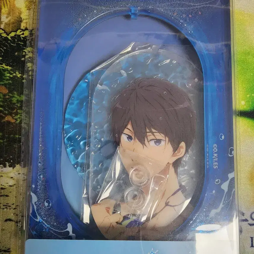 [BUNJANG] Popmart Kuji D Prize Haruka / Free! 팝마트 쿠지 D상 하루카
