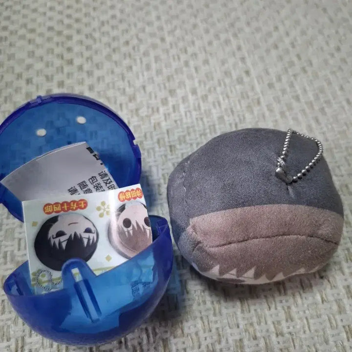 [BUNJANG] Gintama Sougo Okita Manju Plush / [은혼] 오키타 소고 만쥬 (가챠/캡슐굿즈)